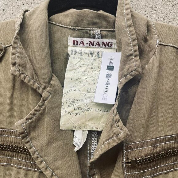 ♡︎ da-nang cargo jacket ♡︎ - Picture 4 of 6